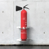 soporte para extintor - Wall
