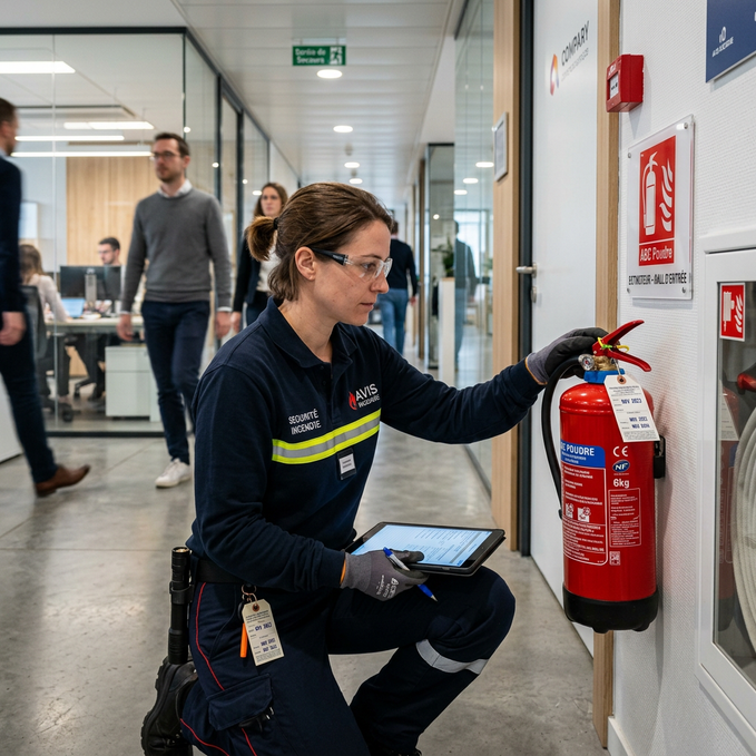 How Often Should Fire Extinguishers Be Inspected?