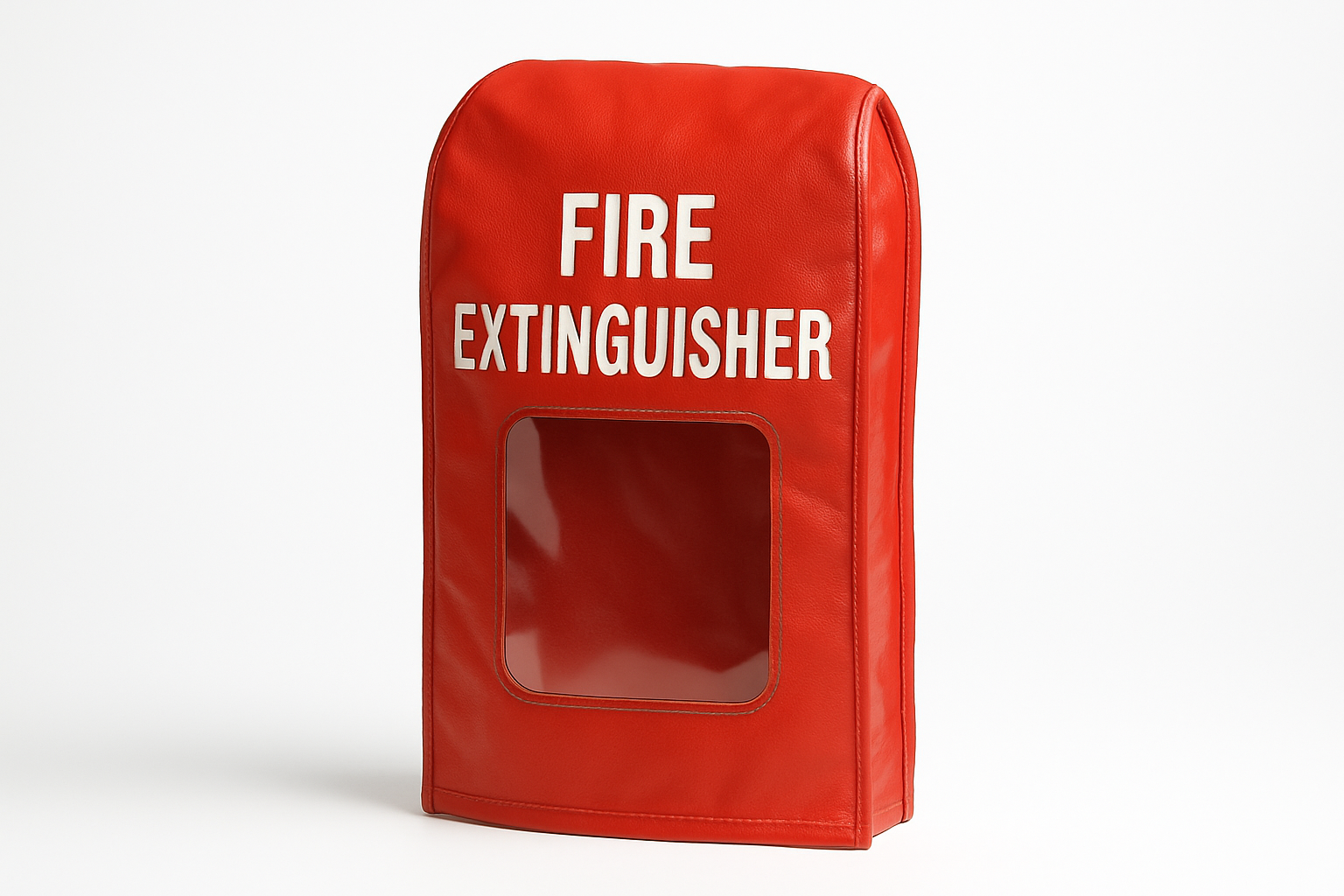 Fire Extinguisher Cover Purpose