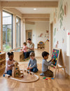 Fire Extinguisher Cover for Daycare Center Safety