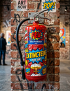 Are Decorative Fire Extinguishers Legal?