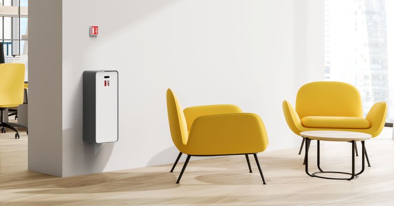 Interior Designer Fire Extinguisher Integration Guide