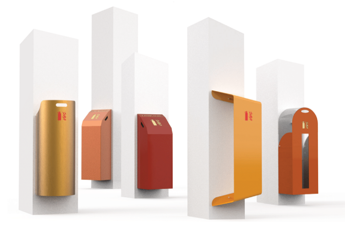 What are the benefits of fire extinguisher cover?