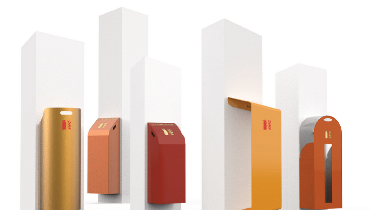 What are the benefits of fire extinguisher cover?