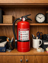 Should Fire Extinguishers Be In A Locked Cupboard?