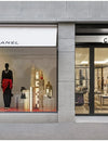Wenn Schwarz auf Weiß trifft: Die Integration des Brandschutzes in Chanels neuen Flagship-Store in Zürich