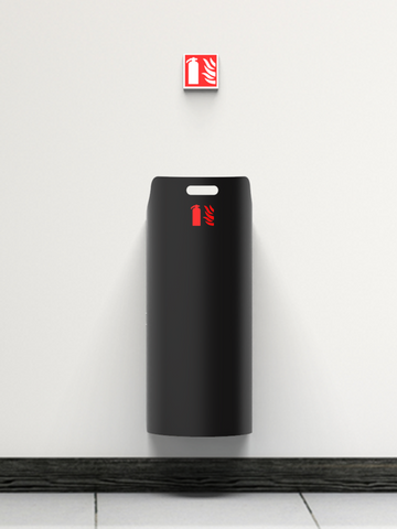 .Fire Extinguisher Cover