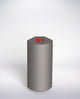 Alto Wall Cabinet Mouse Grey, Design Cover for Fire Extinguisher