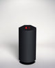 Alto Floor Black Cabinet, Design Stand for Fire Extinguisher