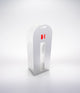 Cameo White Cover - Cabinet for 6L, 6kg or CO2 2kg Fire Extinguisher