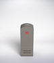 Soprano Floor or Wall Mouse Grey Cabinet, Design Protection for Fire Extinguisher