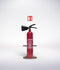 soporte del extintor de incendios