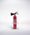soporte de extintor de incendios de co2