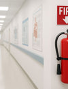 Norme relative agli estintori per le strutture sanitarie