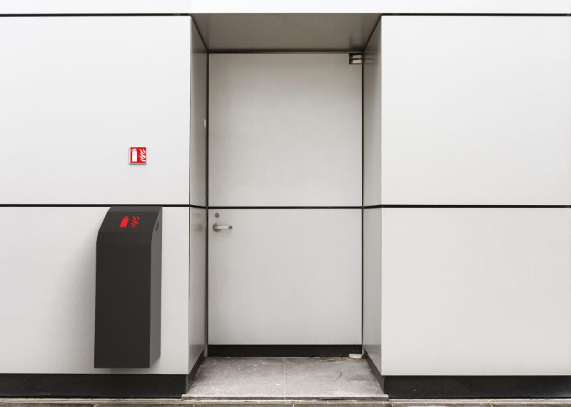 Scegli la tua cassetta estintore