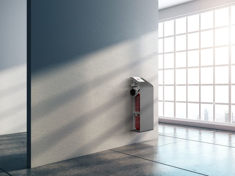 De complete Designfeu-reeks: Stijlvolle oplossingen voor brandveiligheid