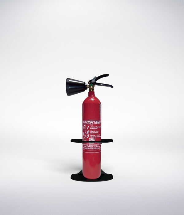 suportes para extintores de incêndio firemate